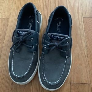 Boys Sperry’s